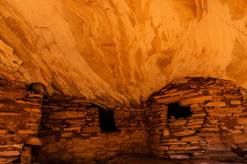 House on Fire in Bears Ears National Monument