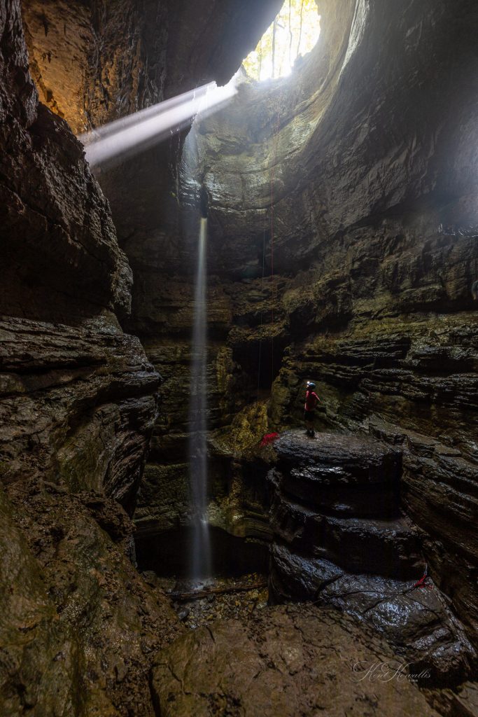 Stephens Gap Cave - Alabama